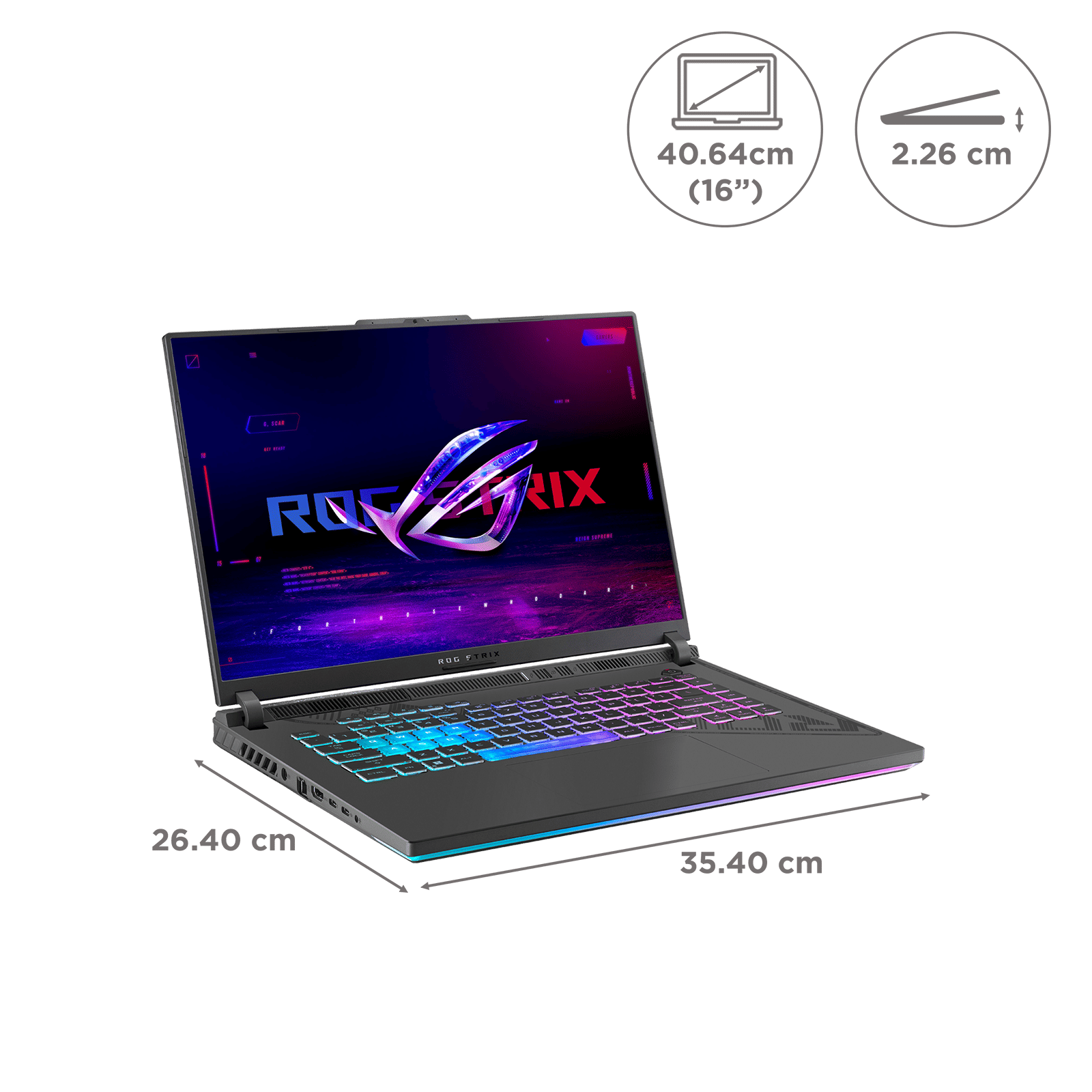 ASUS ROG GR6 ゲーミングPC 16GB RAM ASUS ROG GR6 Console PC Review | AVForums